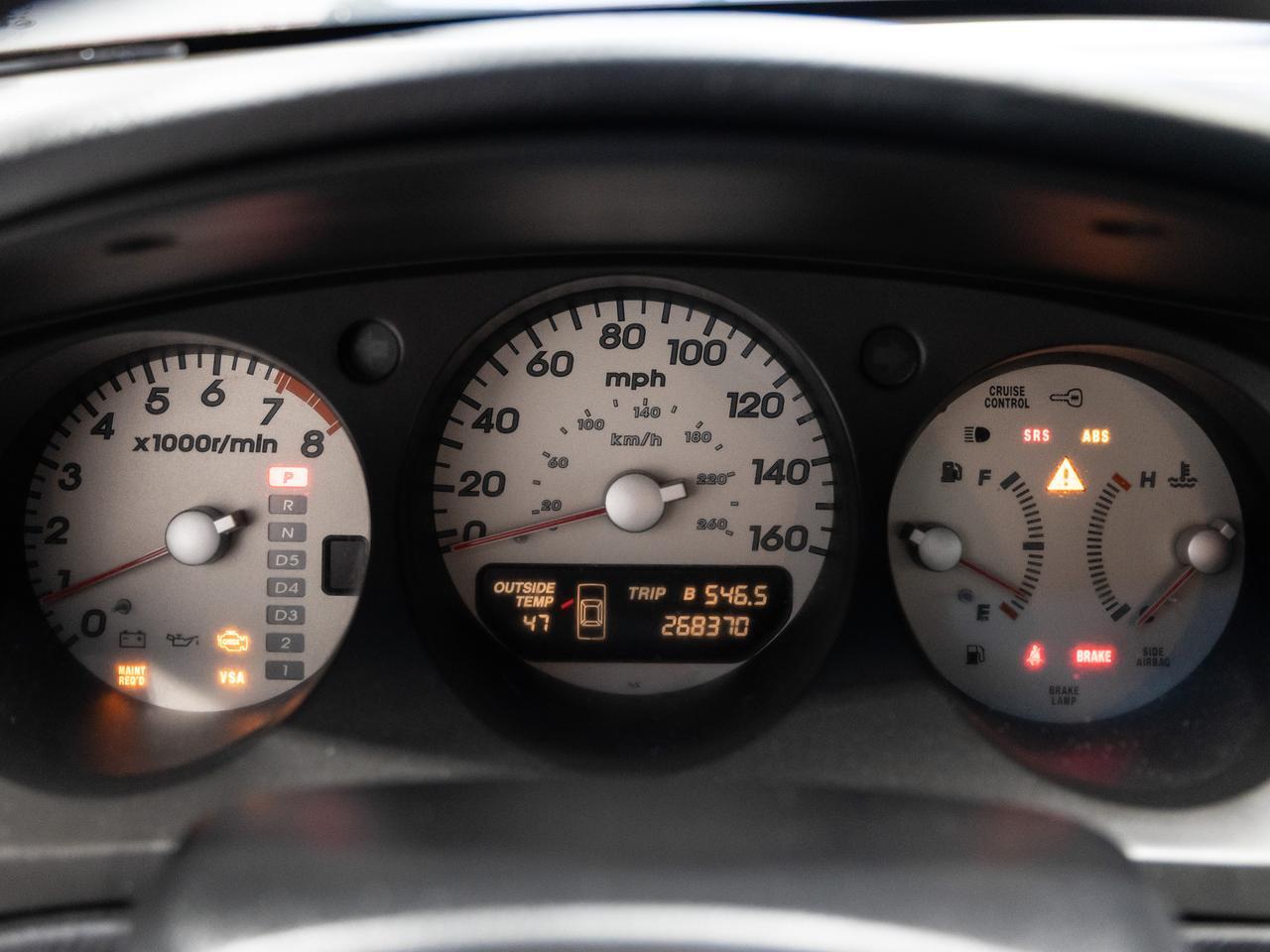 2001 Acura CL Type-S Cranberry PA