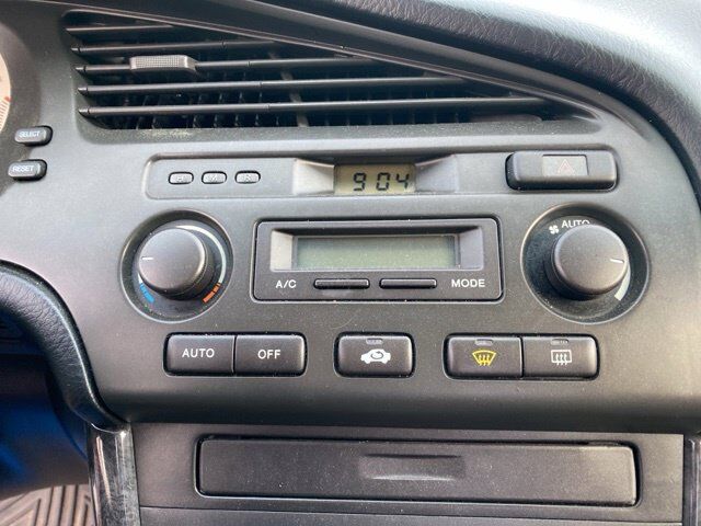 2001 Acura CL Type S Raleigh NC