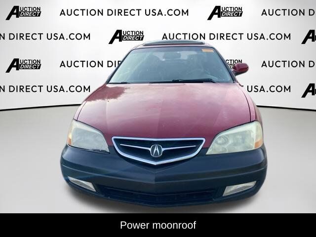 2001 Acura CL Type S Raleigh NC