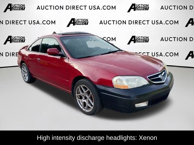 2001 Acura CL Type S Raleigh NC