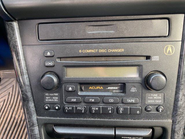 2001 Acura CL Type S Raleigh NC