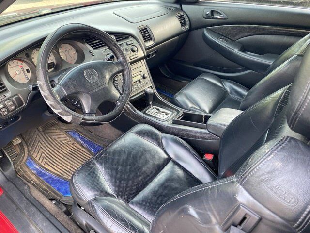 2001 Acura CL Type S Raleigh NC