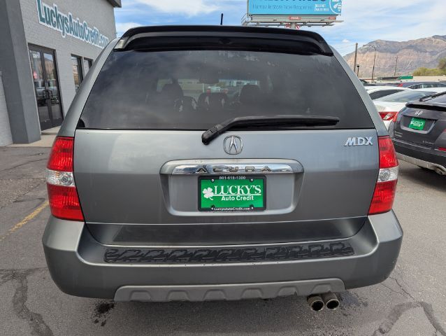 2001 Acura MDX Touring Ogden UT