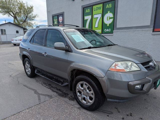 2001 Acura MDX Touring