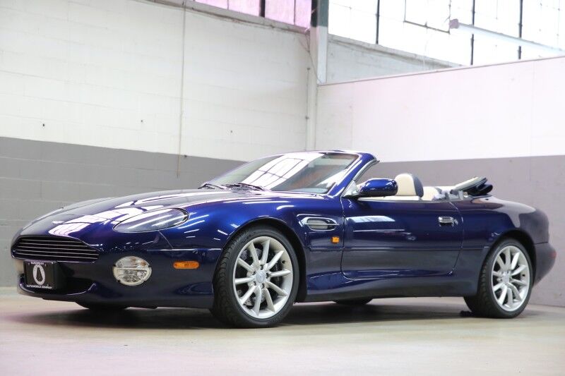 2001 Aston Martin DB7