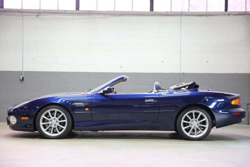 2001 Aston Martin DB7