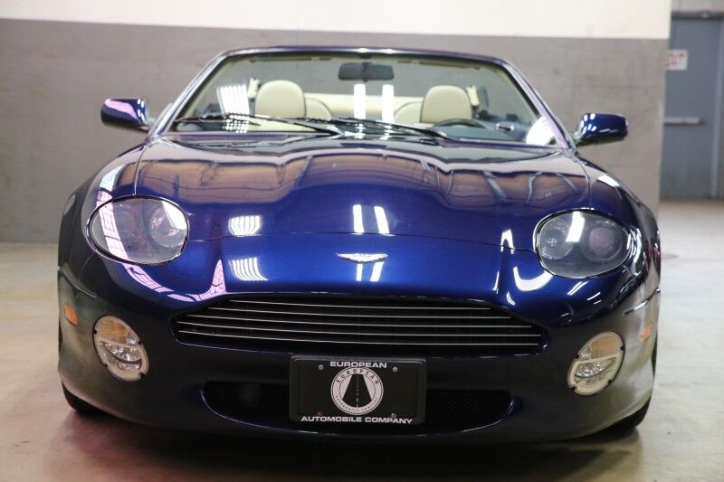 2001 Aston Martin DB7