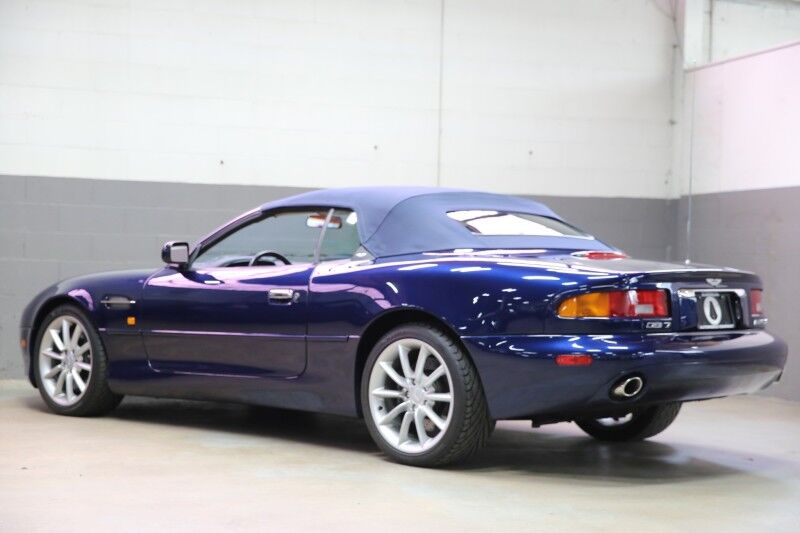2001 Aston Martin DB7 Vantage Plainview NY