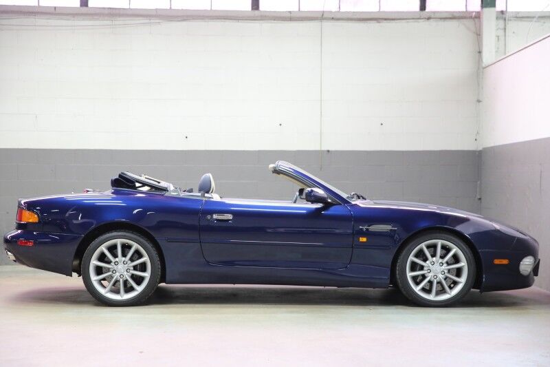 2001 Aston Martin DB7 Vantage Plainview NY