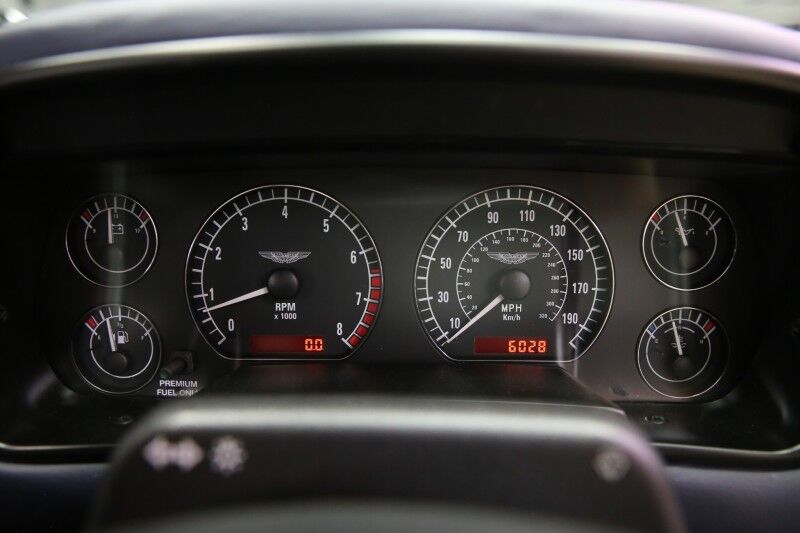 2001 Aston Martin DB7 Vantage Plainview NY