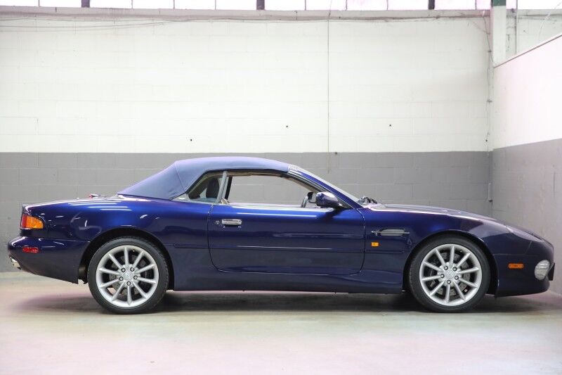 2001 Aston Martin DB7 Vantage Plainview NY
