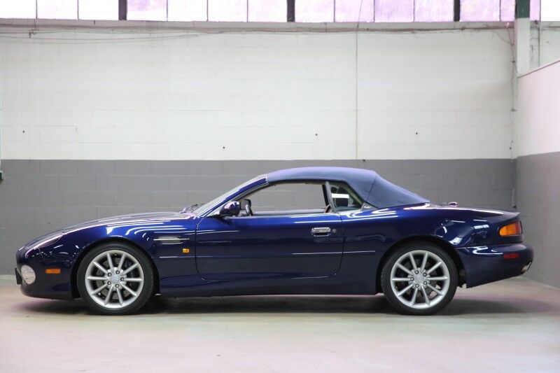 2001 Aston Martin DB7 Vantage Plainview NY