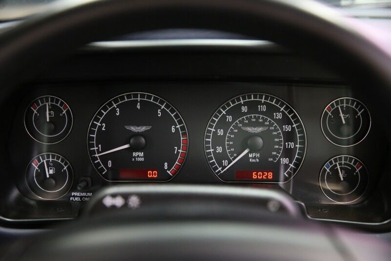 2001 Aston Martin DB7 Vantage Plainview NY