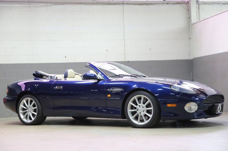 2001 Aston Martin DB7 Vantage Plainview NY