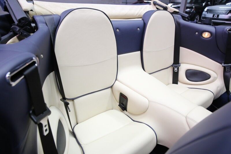 2001 Aston Martin DB7 Vantage Plainview NY