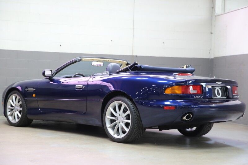 2001 Aston Martin DB7 Vantage Plainview NY