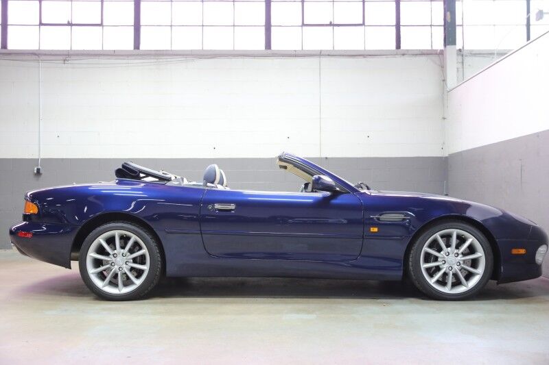 2001 Aston Martin DB7 Vantage Plainview NY