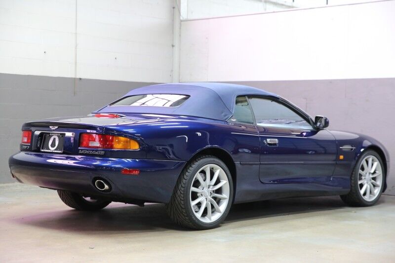 2001 Aston Martin DB7 Vantage Plainview NY