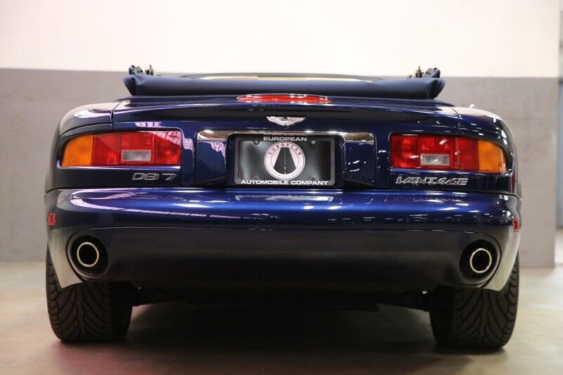 2001 Aston Martin DB7 Vantage Plainview NY
