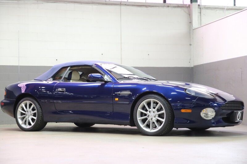 2001 Aston Martin DB7 Vantage Plainview NY