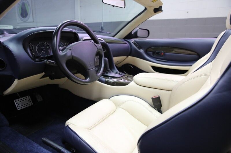 2001 Aston Martin DB7 Vantage Plainview NY
