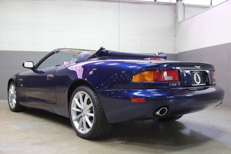2001 Aston Martin DB7 Vantage Plainview NY