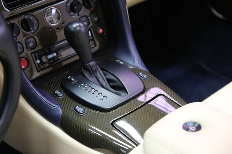 2001 Aston Martin DB7 Vantage Plainview NY