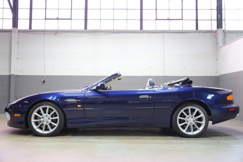 2001 Aston Martin DB7 Vantage Plainview NY