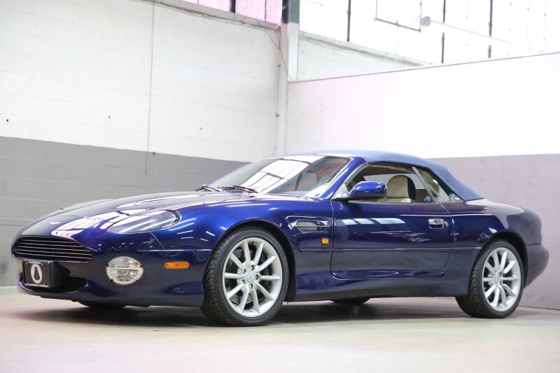2001 Aston Martin DB7 Vantage Plainview NY