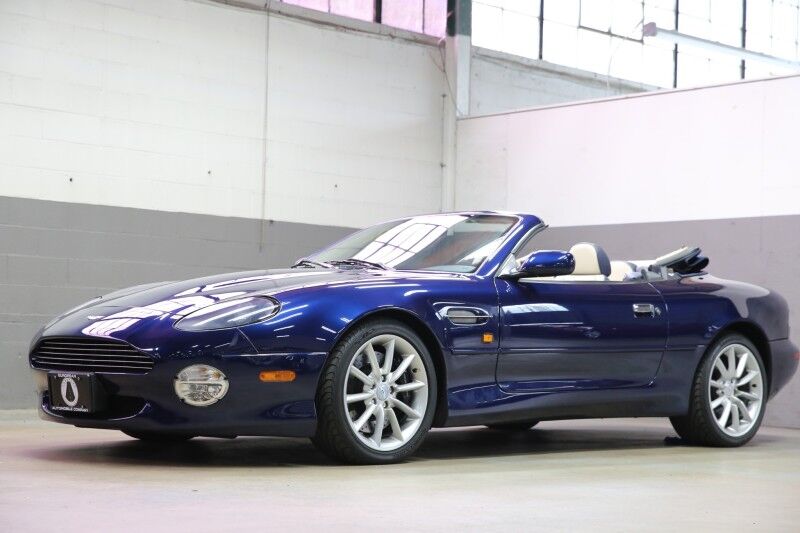 2001 Aston Martin DB7 Vantage Plainview NY