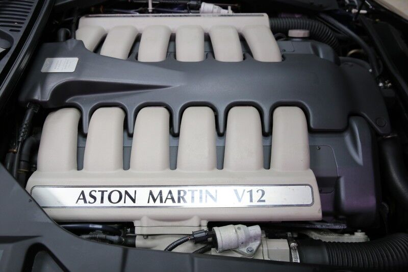 2001 Aston Martin DB7 Vantage Plainview NY