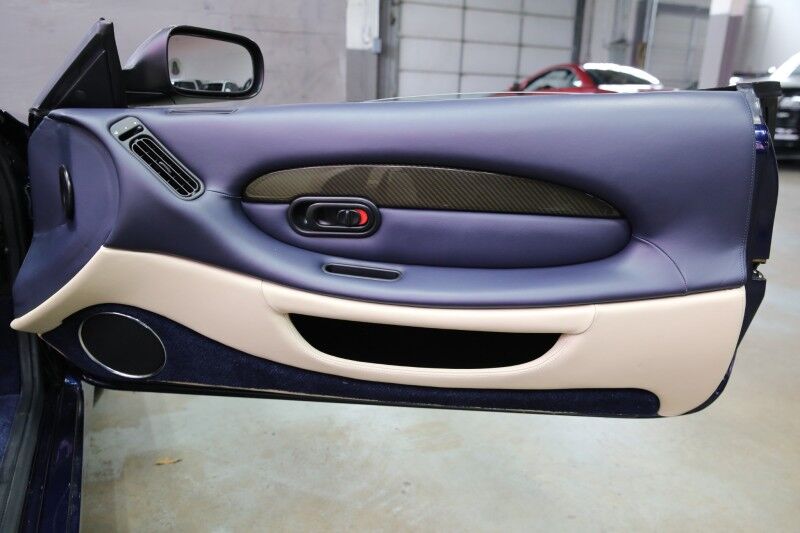 2001 Aston Martin DB7 Vantage Plainview NY