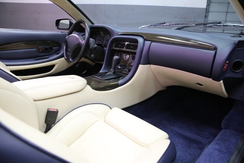 2001 Aston Martin DB7 Vantage Plainview NY