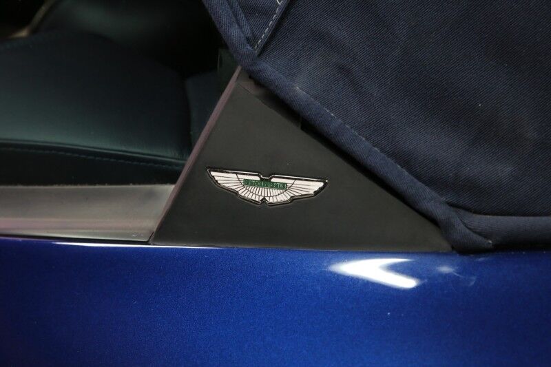 2001 Aston Martin DB7 Vantage Plainview NY