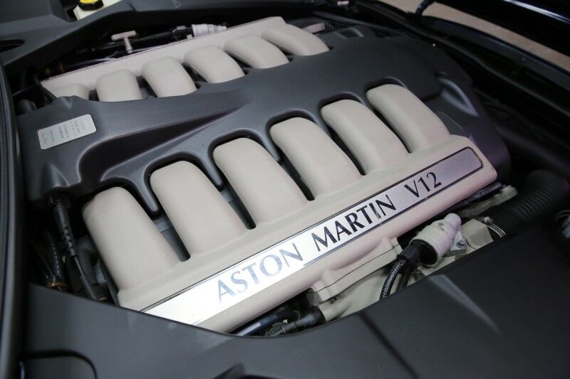 2001 Aston Martin DB7 Vantage Plainview NY