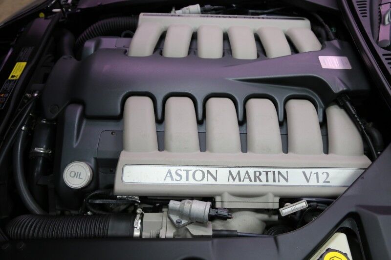 2001 Aston Martin DB7 Vantage Plainview NY