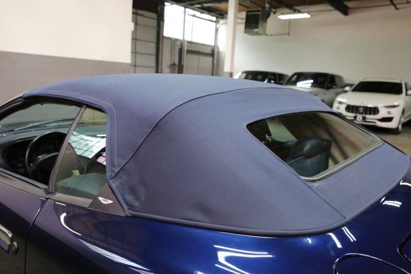 2001 Aston Martin DB7 Vantage Plainview NY