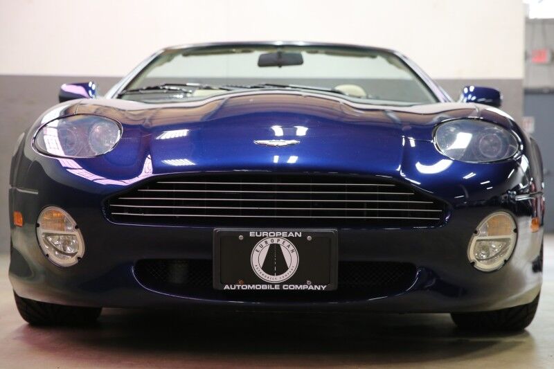 2001 Aston Martin DB7 Vantage Plainview NY