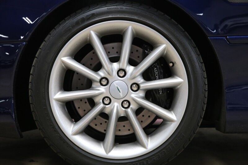 2001 Aston Martin DB7 Vantage Plainview NY