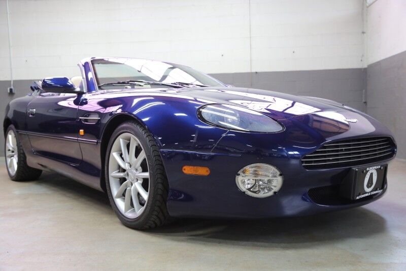 2001 Aston Martin DB7 Vantage Plainview NY