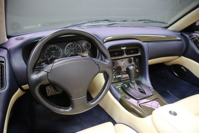 2001 Aston Martin DB7 Vantage Plainview NY