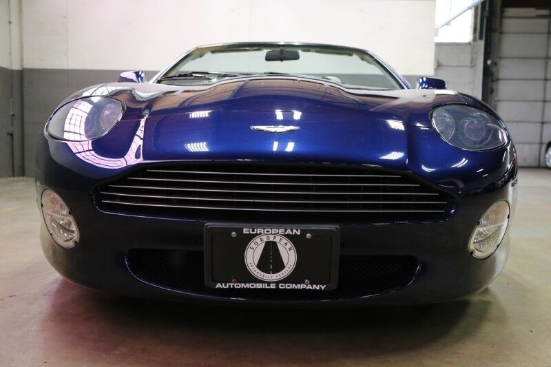 2001 Aston Martin DB7 Vantage Plainview NY