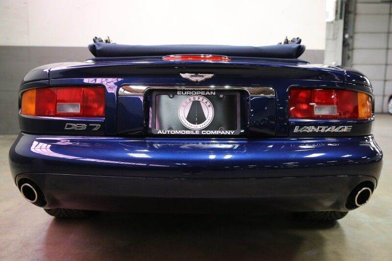 2001 Aston Martin DB7 Vantage Plainview NY