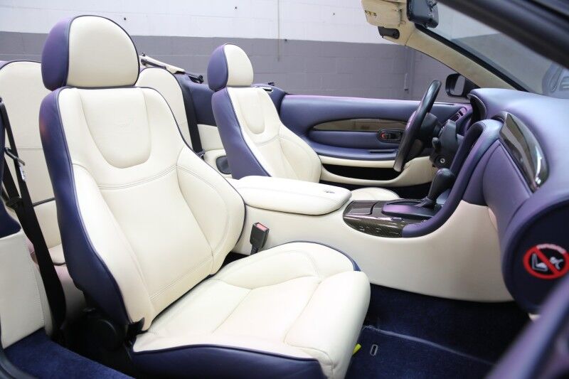 2001 Aston Martin DB7 Vantage Plainview NY