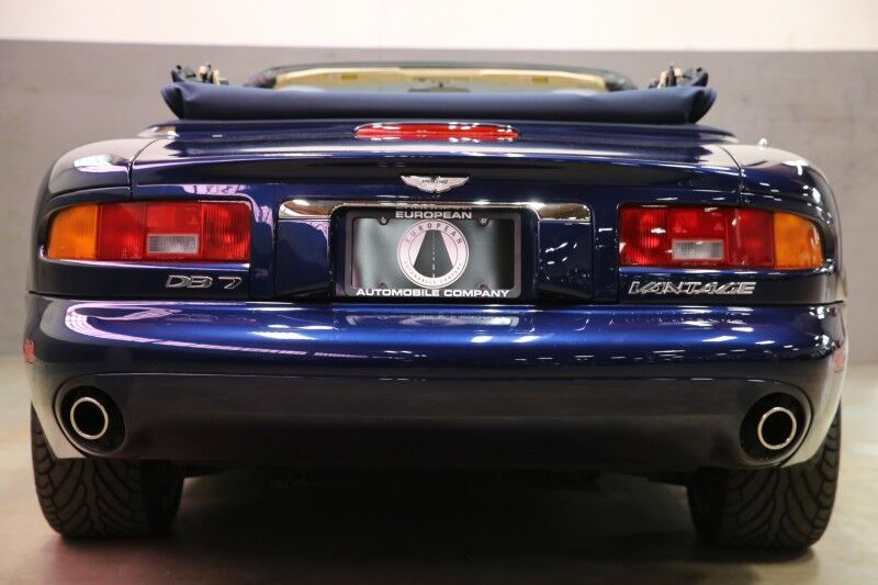 2001 Aston Martin DB7 Vantage Plainview NY
