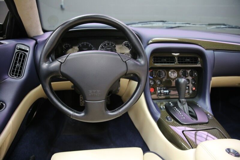2001 Aston Martin DB7 Vantage Plainview NY