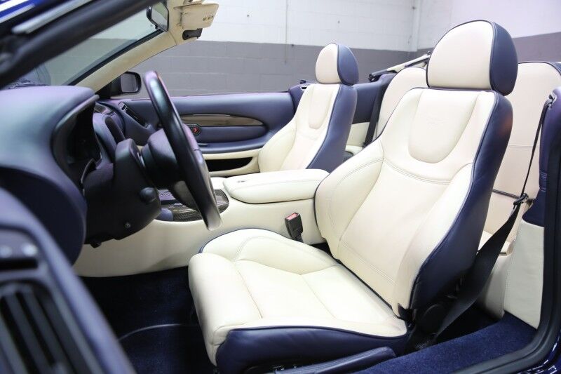 2001 Aston Martin DB7 Vantage Plainview NY