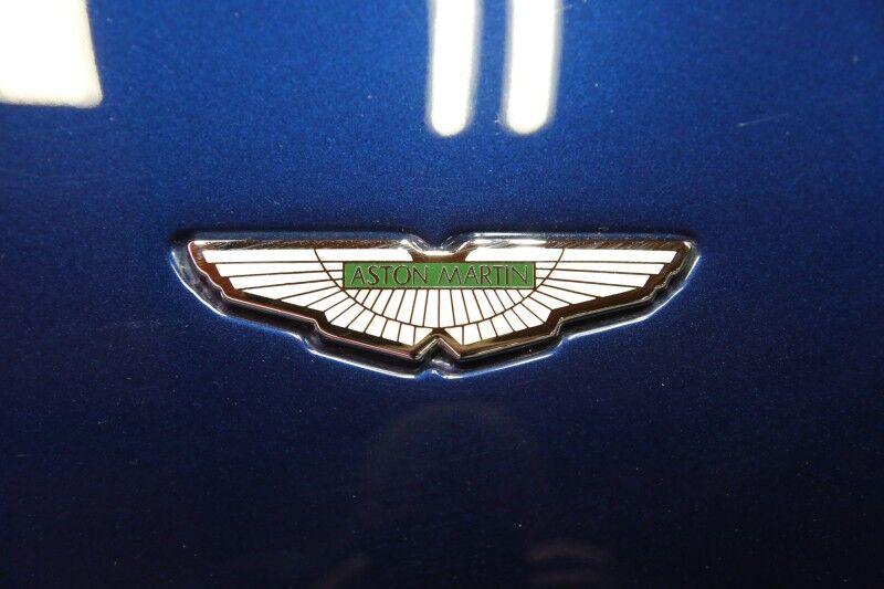 2001 Aston Martin DB7 Vantage Plainview NY