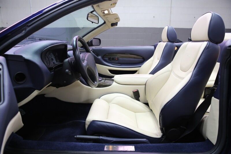 2001 Aston Martin DB7 Vantage Plainview NY