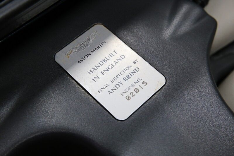 2001 Aston Martin DB7 Vantage Plainview NY